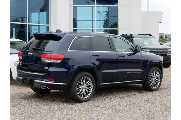 $18295 : Jeep Grand Cherokee 2017 4x4 image 3