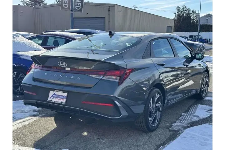 $23555 : Hyundai ELANTRA 2025 SEL Spo image 8