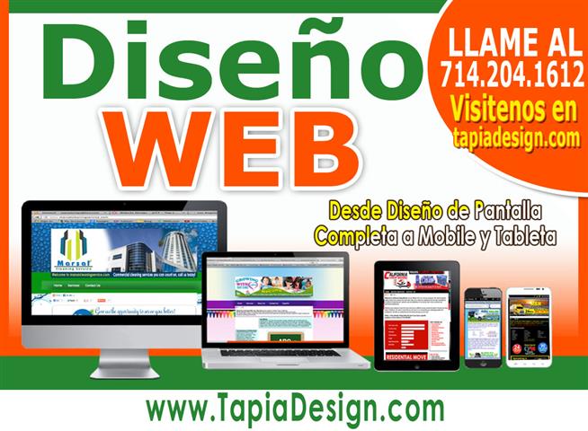 Diseño Web Pro image 1