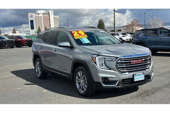 $26984 : GMC Terrain 2024 AWD SLT 4dr image 3