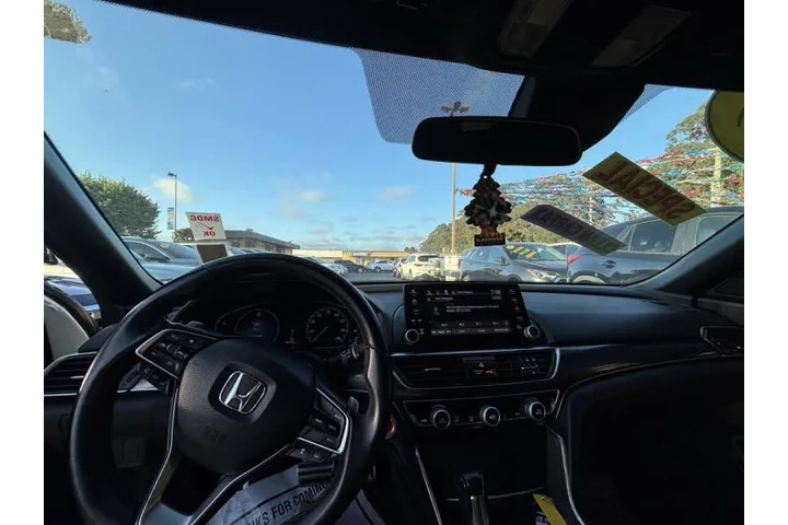 $22999 : 2019 Accord Sport image 6