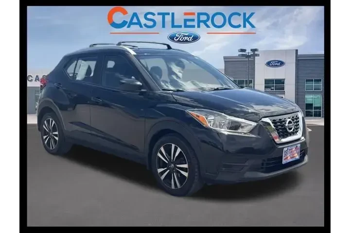 $12296 : Nissan Kicks 2018 S 4dr Cros image 8