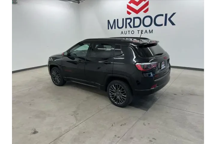 $23990 : Jeep Compass 2023 4x4 (Red) image 2