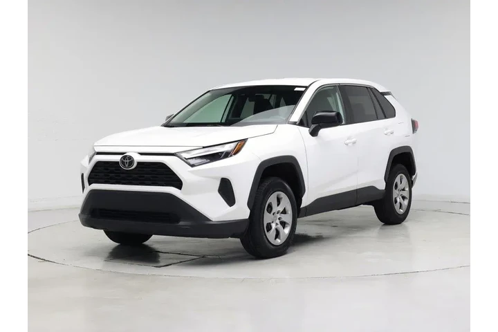 $25998 : Toyota RAV4 2023 LE 4dr SUV image 4