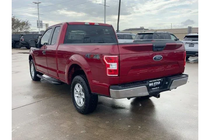 $27320 : Ford F-150 2019 4x4 XLT 4dr image 5