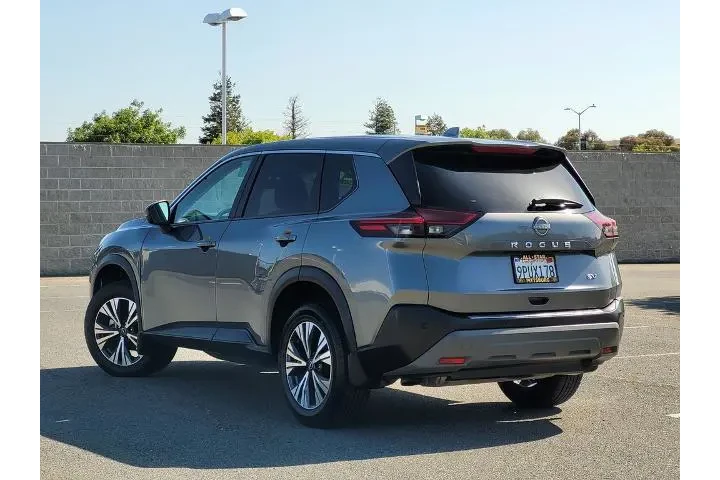 $20900 : Nissan Rogue 2022 SV 4dr Cro image 6