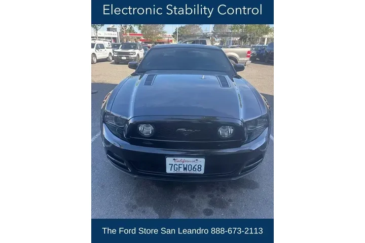 $28950 : Ford Mustang 2014 GT 2dr Fas image 8