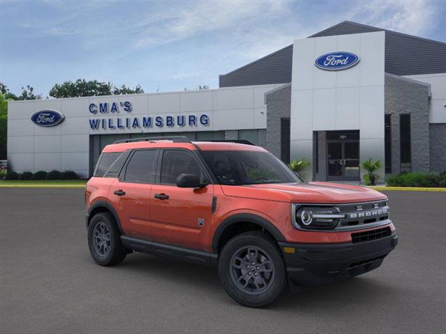 $23320 : PRE-OWNED 2024 FORD BRONCO SP image 7