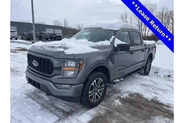 $34829 : Ford F-150 2023 4x4 XL 4dr S image 3