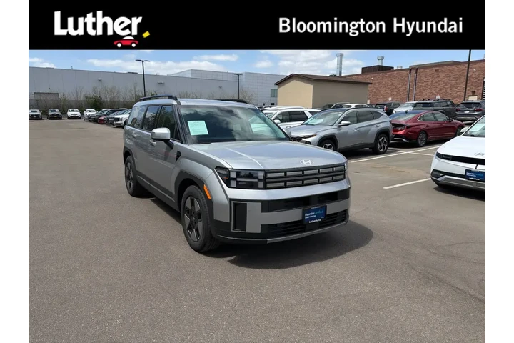 $38350 : Hyundai SANTA FE Hybrid 2026 image 1