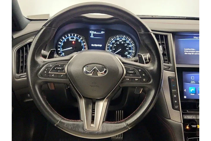 $27998 : INFINITI Q50 2019 AWD Red Sp image 10