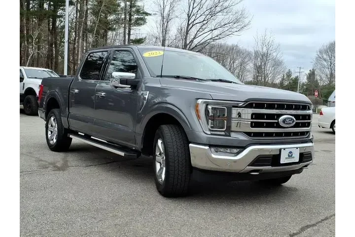$39829 : Ford F-150 2022 4x4 Limited image 6