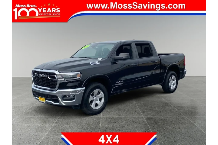 $38232 : Ram 1500 2025 4x4 Lone Star image 1