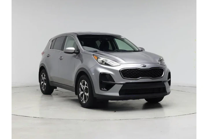 $14998 : Kia Sportage 2020 LX 4dr SUV image 1