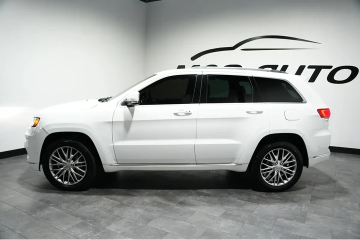 $21016 : 2018 Grand Cherokee Summit image 3