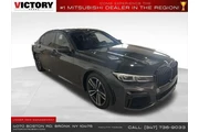 $38505 : BMW 7 Series 2021 AWD 750i x thumbnail