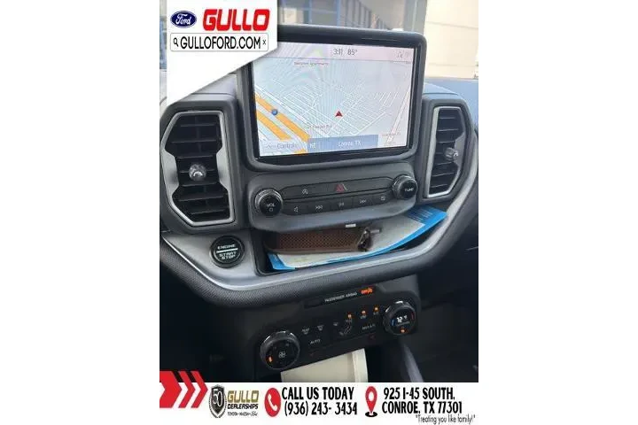 $22991 : Ford Bronco Sport 2021 AWD B image 7