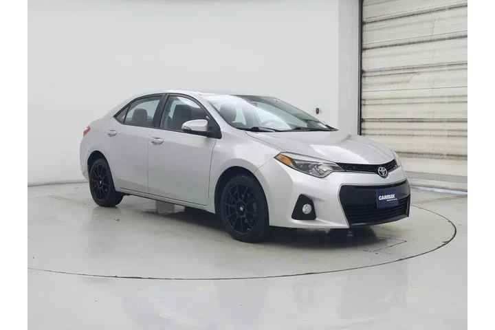 $14998 : Toyota Corolla 2014 S 4dr Se image 1