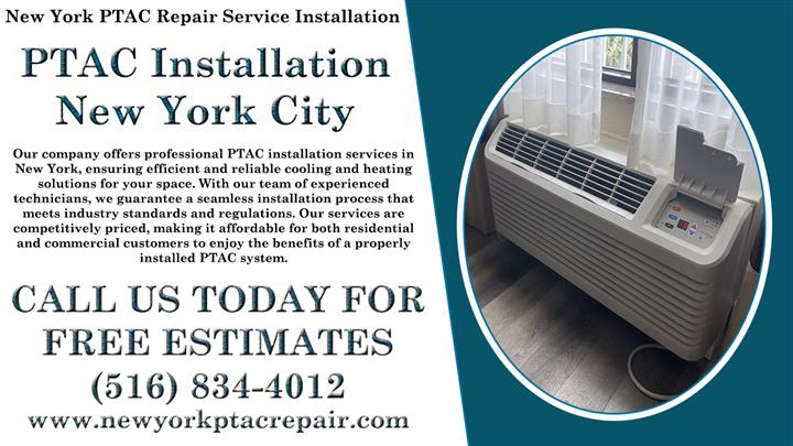 New York PTAC Repair Service I image 9