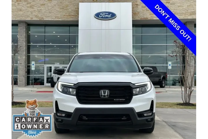 $33997 : Honda Ridgeline 2023 AWD Bla image 2