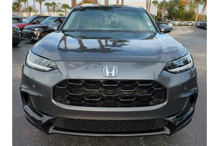 $25998 : Honda HR-V 2024 EX-L 4dr Cro image 9