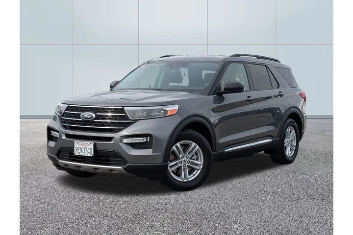 $26985 : Ford Explorer 2022 XLT 4dr S image 1