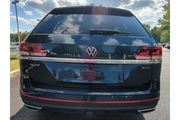 $29996 : Volkswagen Atlas 2023 AWD V6 image 4