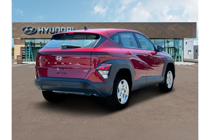 $21594 : Hyundai KONA 2024 AWD SE 4dr image 7