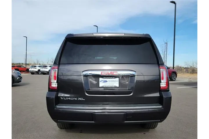 $25699 : GMC Yukon XL 2017 4x4 Denali image 4