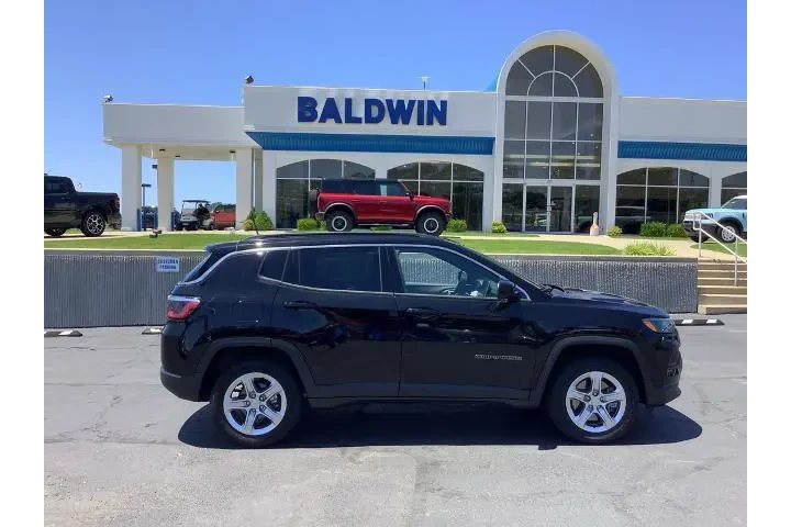 $29950 : Jeep Compass 2023 4x4 Latitu image 8