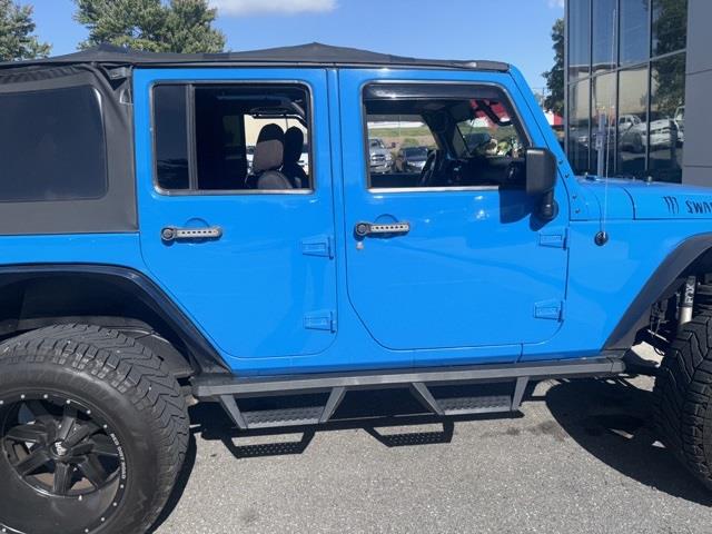 $19991 : PRE-OWNED 2012 JEEP WRANGLER image 5