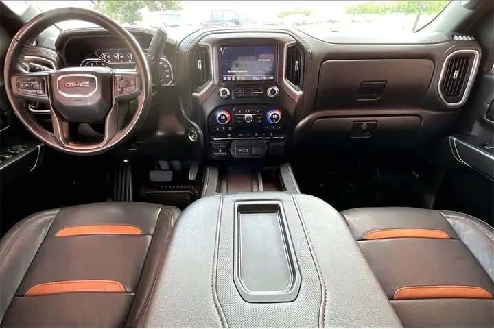 GMC Sierra 2500HD 2022 4x4 A image 7