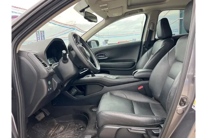 $19016 : Honda HR-V 2018 AWD EX-L 4dr image 5