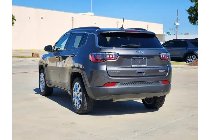 $22555 : Jeep Compass 2023 4x4 Latitu image 6