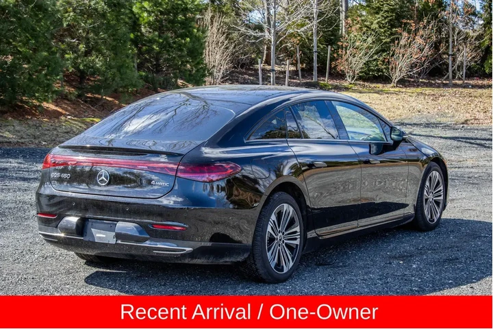 $34995 : Mercedes-Benz EQS 2023 AWD E image 7