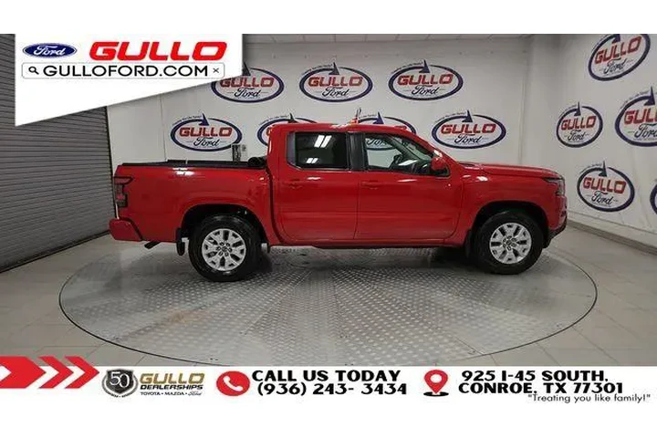 $22888 : Nissan Frontier 2022 4x2 S 4 image 9
