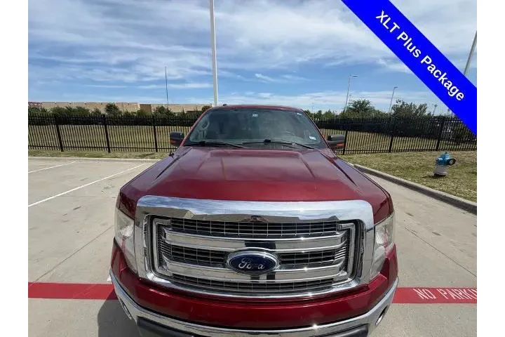 $18995 : Ford F-150 2014 4x2 FX2 4dr image 10