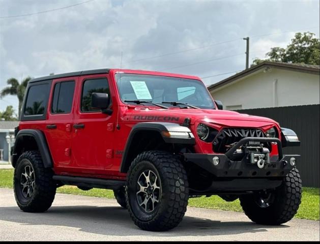 $23900 : Jeep Wrangler Unlimited 2019 image 10