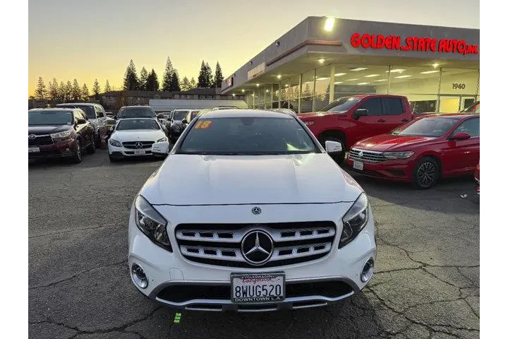 $15995 : Mercedes-Benz GLA 2018 GLA 2 image 2