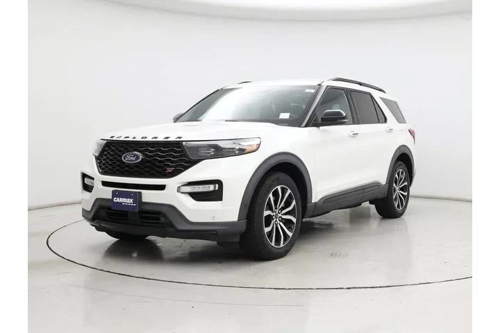 $31998 : Ford Explorer 2020 AWD ST 4d image 4