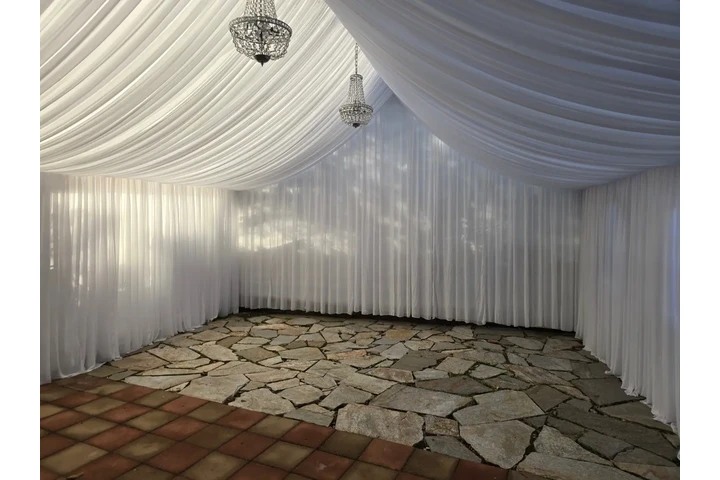 Draping-marquee numbers image 3