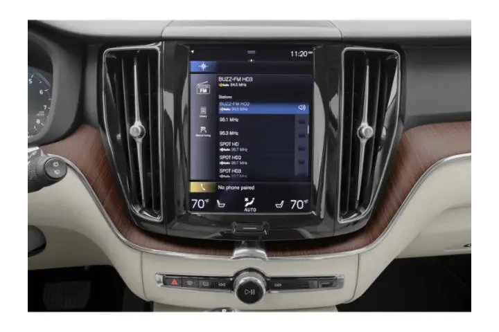 $23995 : Volvo XC60 2021 AWD T5 Momen image 10