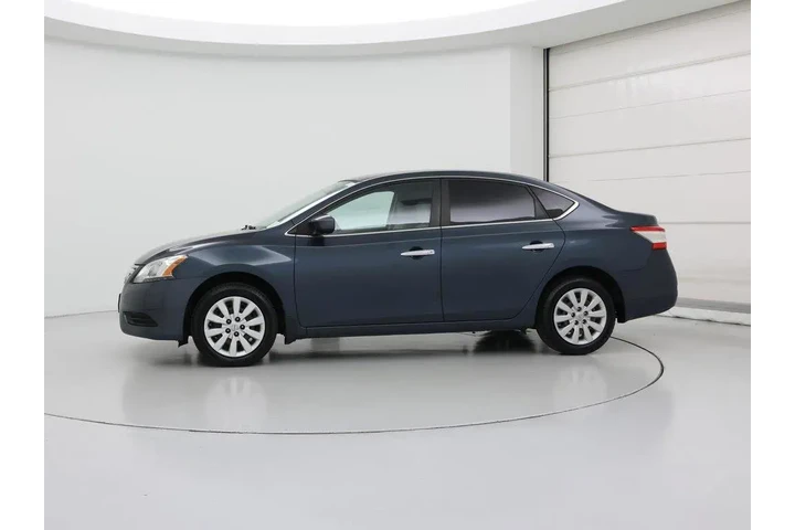 $12599 : Nissan Sentra 2014 SV 4dr Se image 3