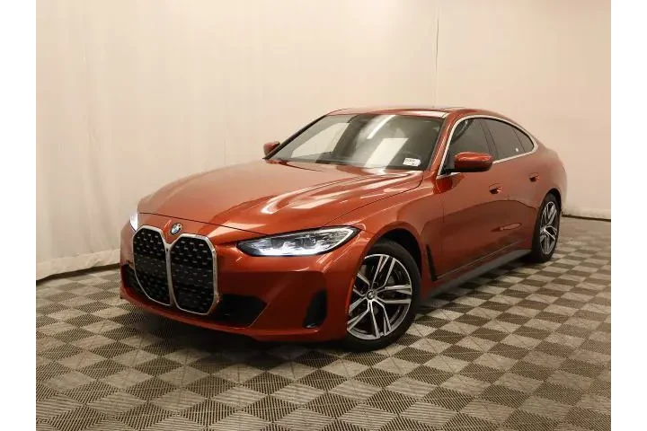 $38300 : BMW 4 Series 2024 430i Gran image 1