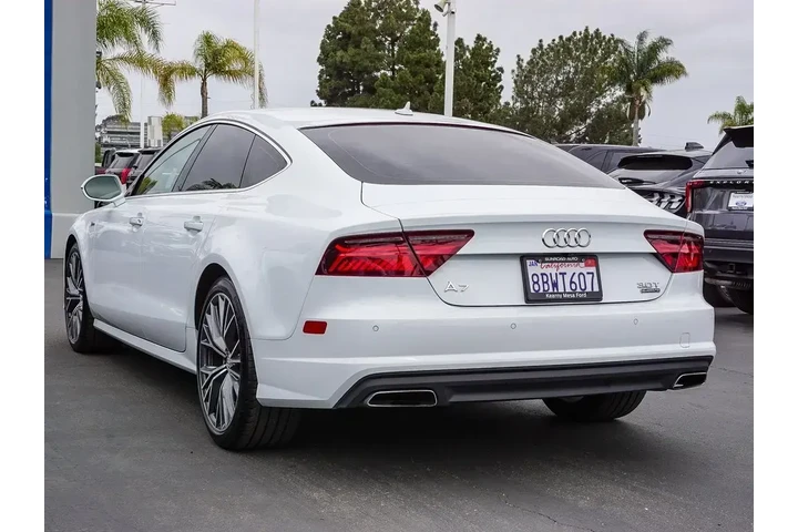 $25491 : Audi A7 2018 AWD 3.0T quattr image 7