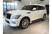 $17995 : INFINITI QX80 2017 AWD 4dr S thumbnail