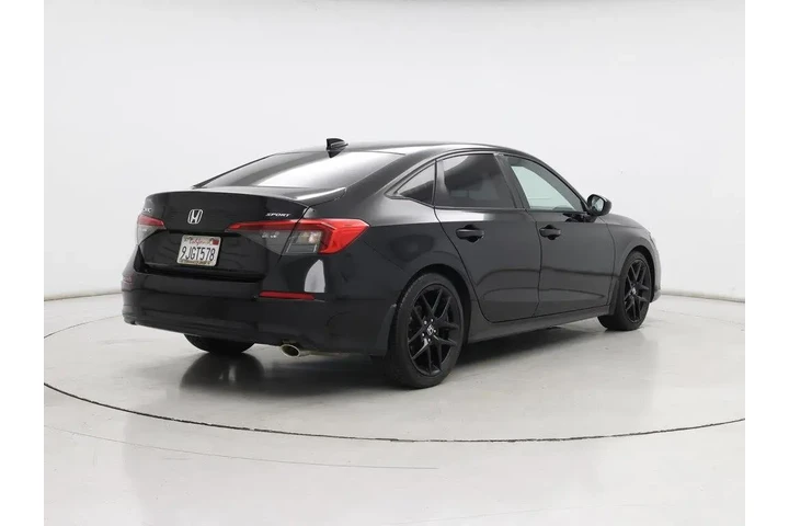 $23998 : Honda Civic 2024 Sport 4dr S image 8