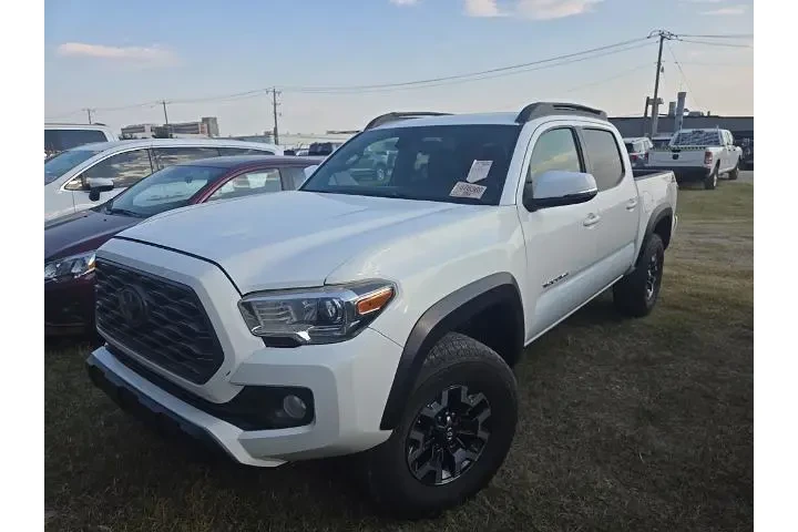 $34466 : Toyota Tacoma 2022 4x4 TRD S image 1