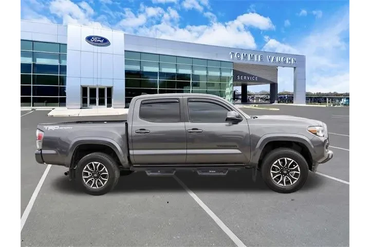 $31100 : Toyota Tacoma 2021 4x2 TRD O image 5