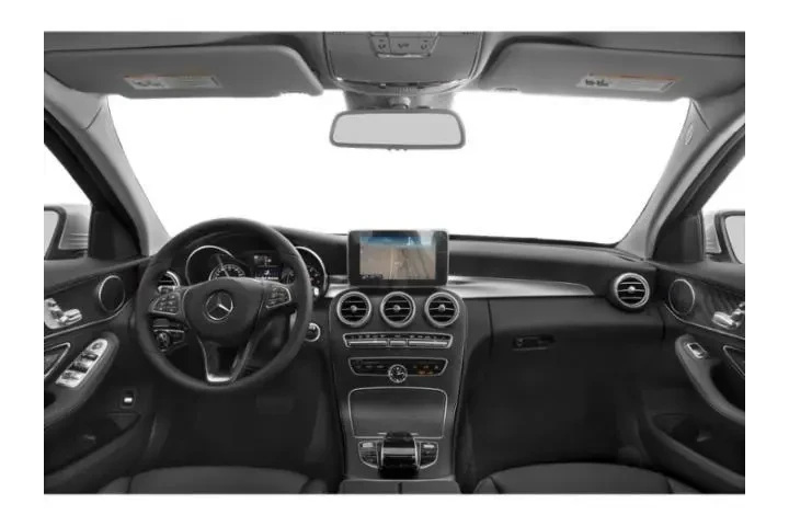 $14625 : Mercedes-Benz C-Class 2015 C image 8